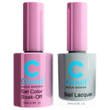 Cloud Nail Design - Florida Collection - 081