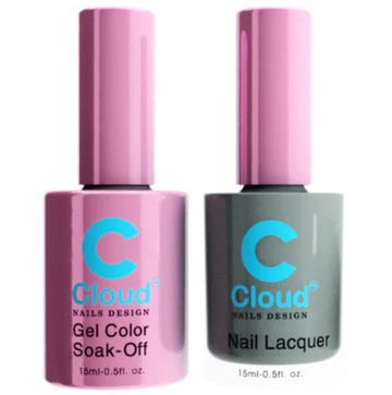 Cloud Nail Design - Florida Collection - 084