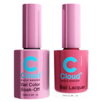 Cloud Nail Design - Florida Collection - 094