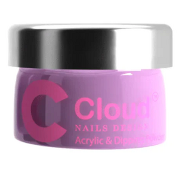 Cloud Nail Design - Florida Collection - 110