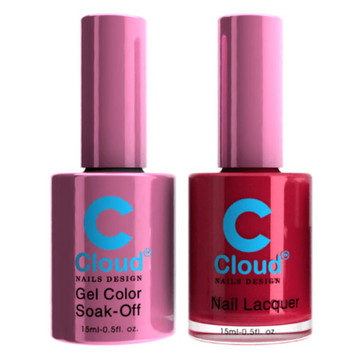 Cloud Nail Design - Hawaii Collection - 121