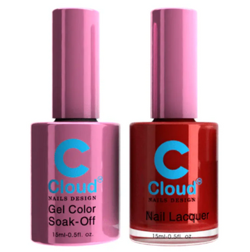 Cloud Nail Design - Hawaii Collection - 126