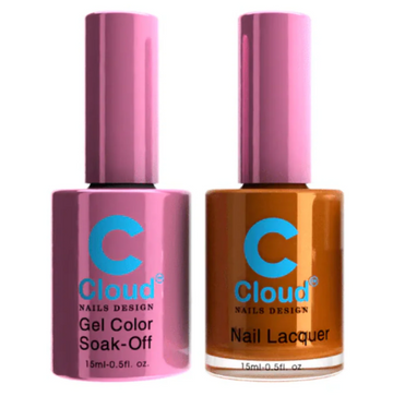 Cloud Nail Design - Hawaii Collection - 128