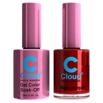 Cloud Nail Design - Hawaii Collection - 129