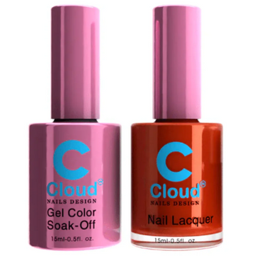 Cloud Nail Design - Hawaii Collection - 132