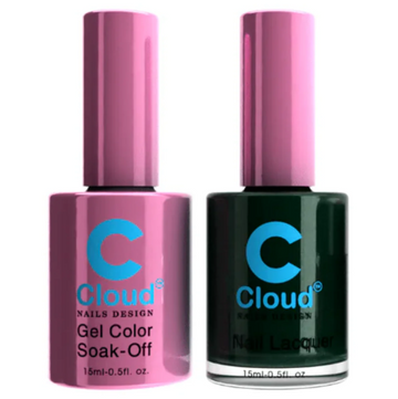 Cloud Nail Design - Hawaii Collection - 139