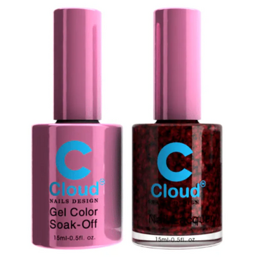 Cloud Nail Design - Hawaii Collection - 160