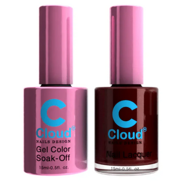 Cloud Nail Design - Hawaii Collection - 166
