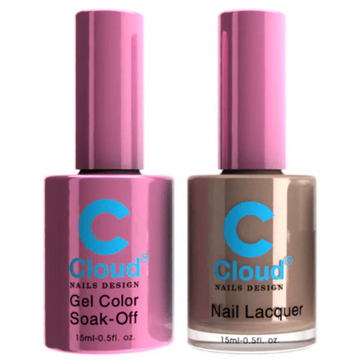 Cloud Nail Design - Hawaii Collection - 175