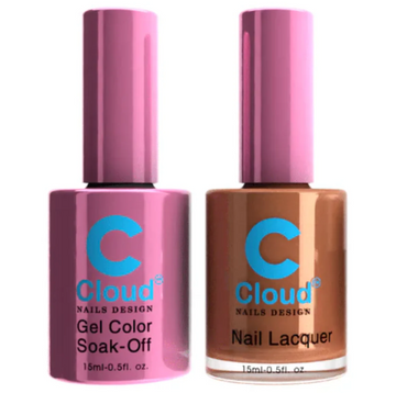 Cloud Nail Design - Hawaii Collection - 176
