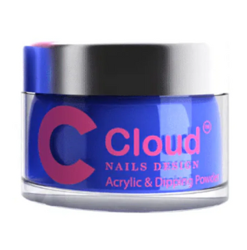 Cloud Nail Design - Hawaii Collection - 197