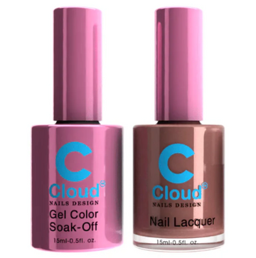Cloud Nail Design - Hawaii Collection - 203