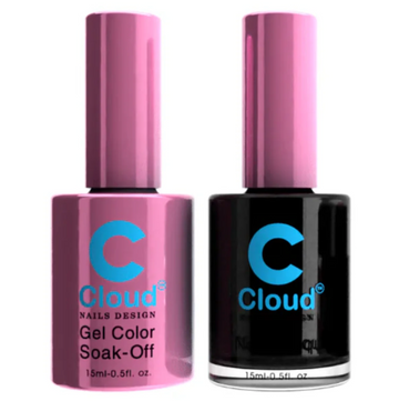 Cloud Nail Design - Hawaii Collection - 206