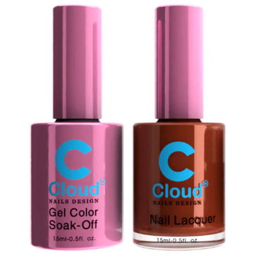 Cloud Nail Design - Hawaii Collection - 218