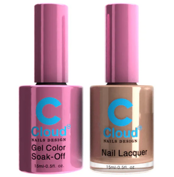 Cloud Nail Design - Hawaii Collection - 225