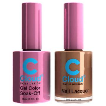 Cloud Nail Design - Hawaii Collection - 226