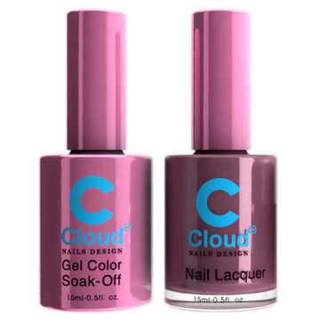Cloud Nail Design - Hawaii Collection - 232