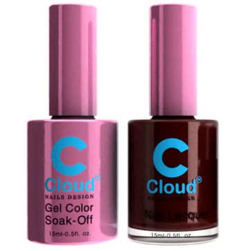 Cloud Nail Design - Hawaii Collection - 238