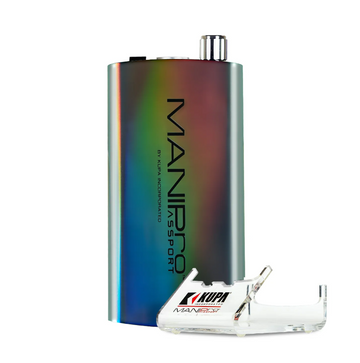 Kupa ManiPro Passport - Control Box Only (Colors)