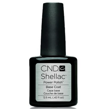 CND Shellac Base Coat