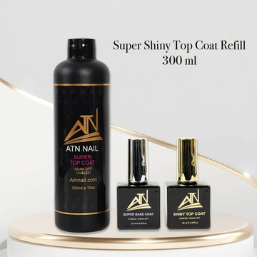 ATN Nail - Shiny Top Coat