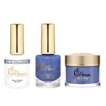 iGel - Color DD136 - Glittering Stream