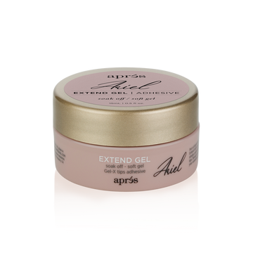 Aprés Color Extend Gels - Jar Edition