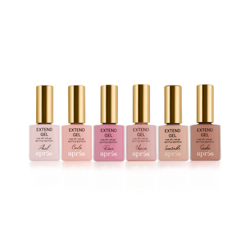 Aprés Color Extend Gels - Bottle Edition