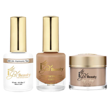 iGel - Color DD024 - Harmonic Tan