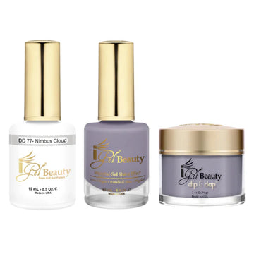 iGel - Color DD077 - Nimbus Cloud