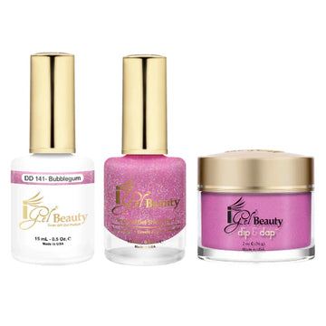 iGel - Color DD141 - Bubble Gum