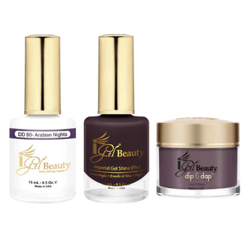 iGel - Color DD080 - Arabian Nights