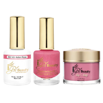 iGel - Color DD143 - Italian Rose