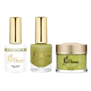 iGel - Color DD151 - Lemon Zest