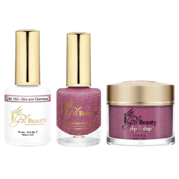 iGel - Color DD153 - Glitz & Glamour