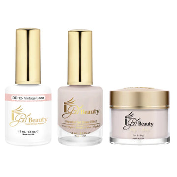 iGel - Color DD012 - Vintage Lace