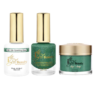 iGel - Color DD159 - Sparkling Kiwi