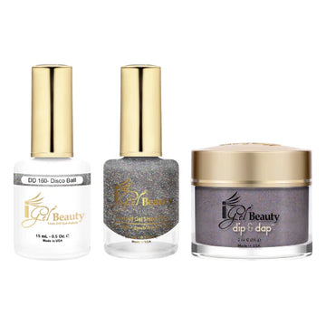 iGel - Color DD160 - Disco Ball