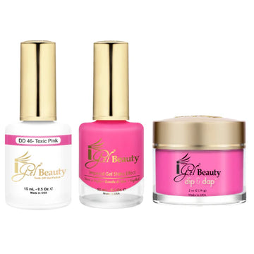 iGel - Color DD046 - Toxic Pink