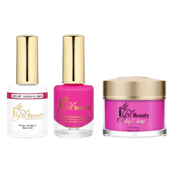 iGel - Color DD048 - Jazzberry Jam