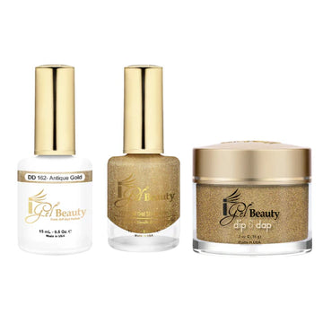 iGel - Color DD162 - Antique Gold