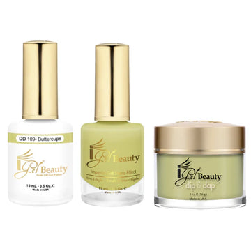 iGel - Color DD109 - Buttercups