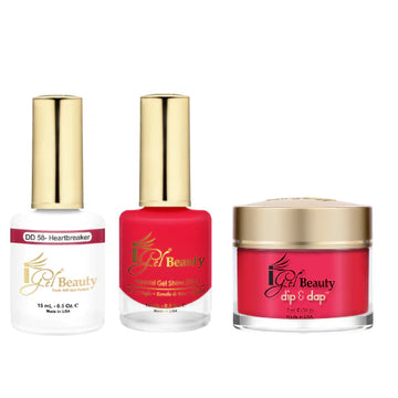 iGel - Color DD058 - Heartbreaker