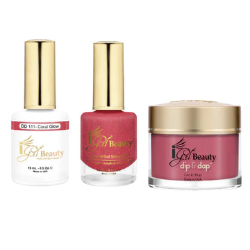 iGel - Color DD112 - Cherry Bomb