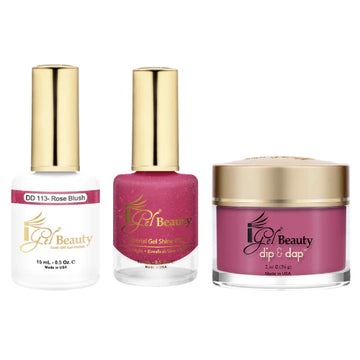 iGel - Color DD113 - Rose Blush