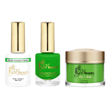 iGel - Color DD068 - Screamin' Green