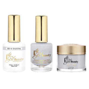 iGel - Color DD016 - Shell Grey