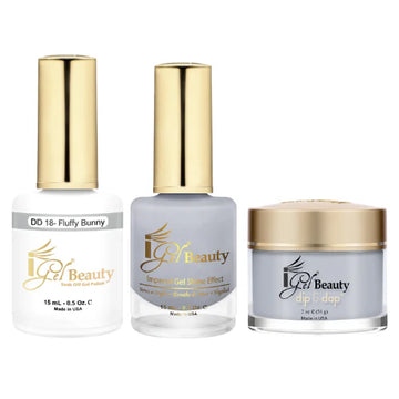 iGel - Color DD018 Fluffy Bunny