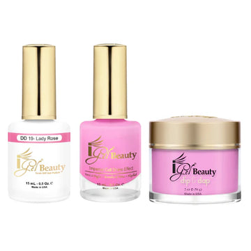 iGel - Color DD019 - Lady Rose