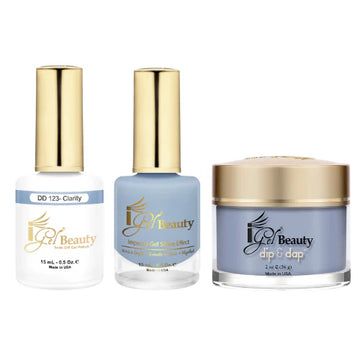 iGel - Color DD123 - Clarity